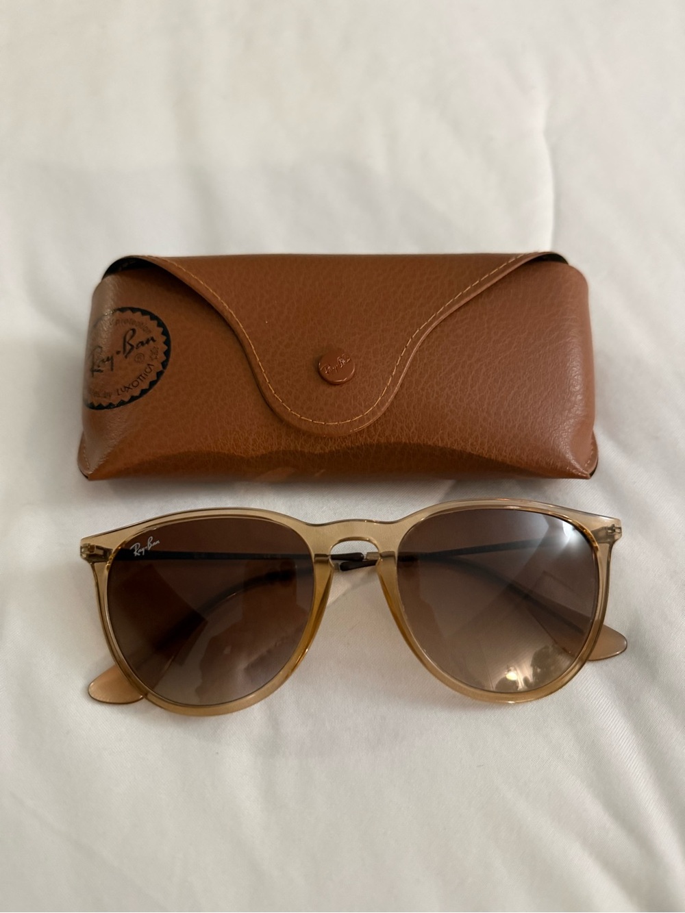 Ray-Ban RB4171 ERIKA Sunglasses